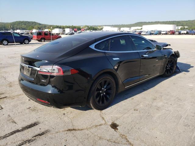 5YJSA1E26JF248939 - 2018 TESLA MODEL S Սև լուսանկար 4
