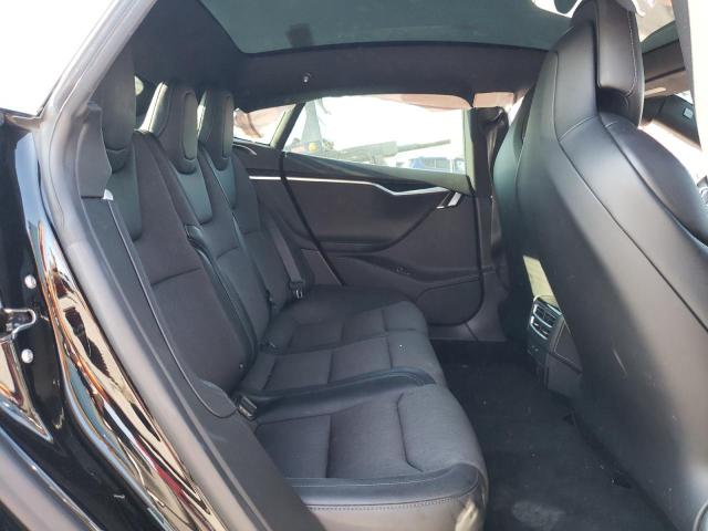 5YJSA1E26JF248939 - 2018 TESLA MODEL S Սև լուսանկար 6