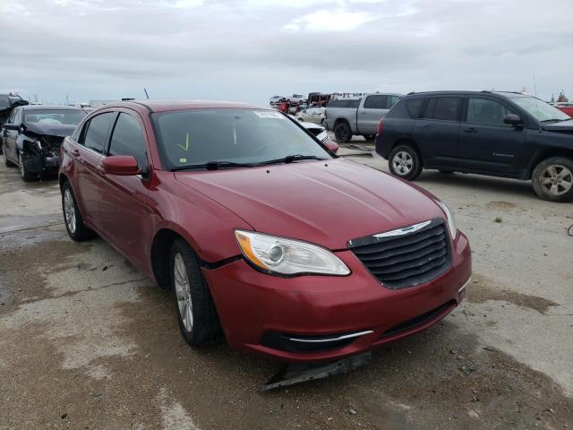 1C3CCBBG9CN131529 - 2012 CHRYSLER 200 TOURING  photo 1