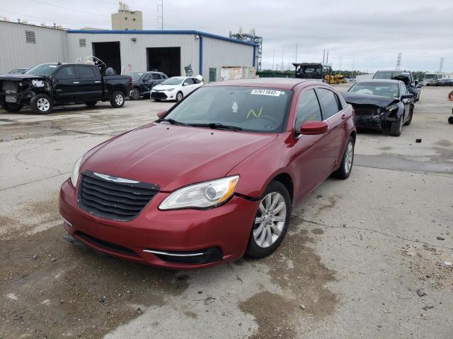 1C3CCBBG9CN131529 - 2012 CHRYSLER 200 TOURING  photo 2