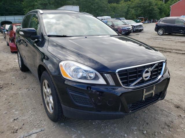 YV4952DZ6C2337808 - 2012 VOLVO XC60 3.2 BLACK photo 1