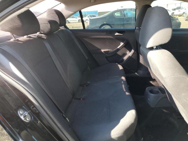 3VW2K7AJ4CM403870 - 2012 VOLKSWAGEN JETTA BASE Սև լուսանկար 6