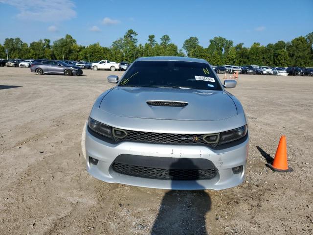 2C3CDXGJ1LH184006 - 2020 DODGE CHARGER SC SILVER photo 9