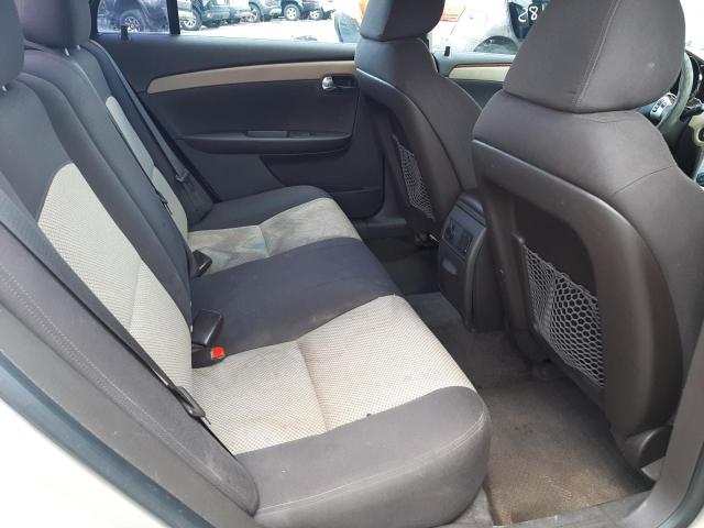 1G1ZC5E03CF209084 - 2012 CHEVROLET MALIBU 1LT ბეჟი ფოტო 6