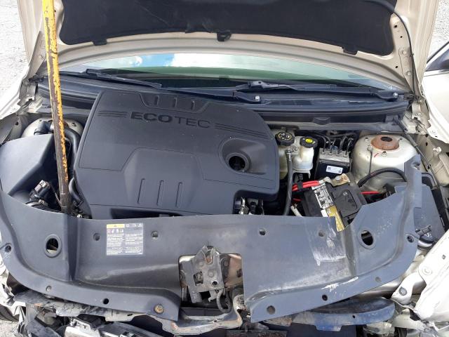 1G1ZC5E03CF209084 - 2012 CHEVROLET MALIBU 1LT ბეჟი ფოტო 7