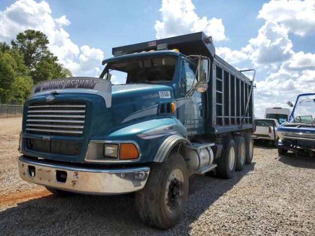 2FZXEXYB6YAG39164 - 2000 STERLING TRUCK LT 9500 TEAL photo 2