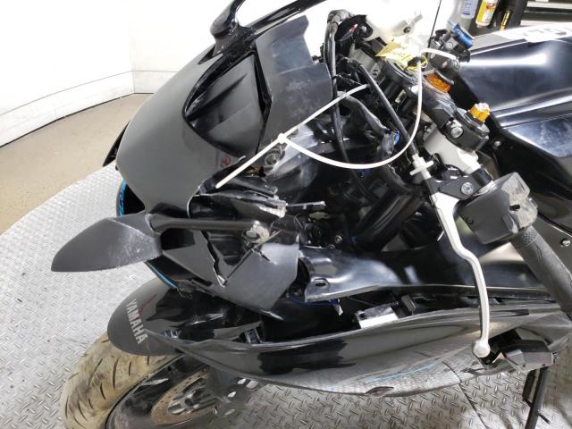 JYARM38E1NA002513 - 2022 YAMAHA YZFR7 BLACK photo 10