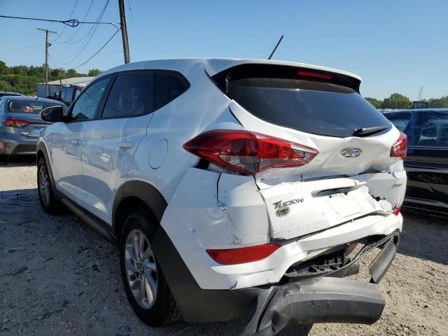 KM8J2CA41JU693880 - 2018 HYUNDAI TUCSON SE WHITE photo 3