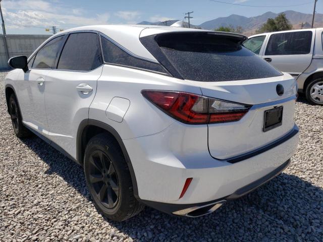 2T2BZMCA1HC063907 - 2017 LEXUS RX 350 BASE  photo 3