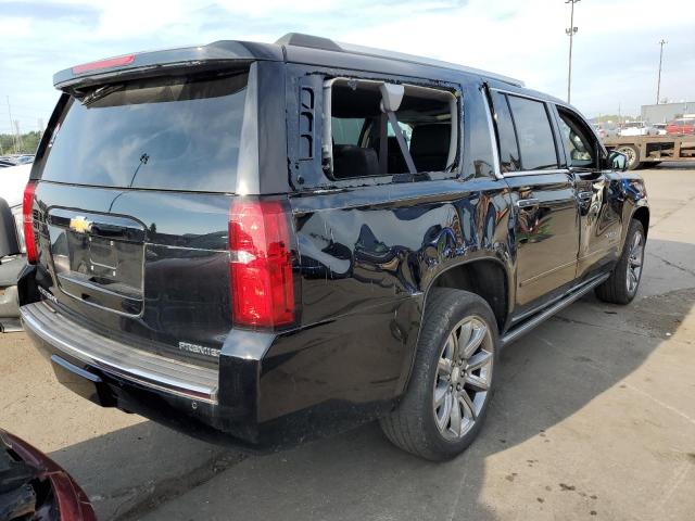 1GNSKJKC3LR282089 - 2020 CHEVROLET SUBURBAN K BLACK photo 4