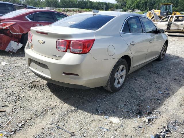 1G11C5SA8GF126704 - 2016 CHEVROLET MALIBU LIM GOLD photo 4