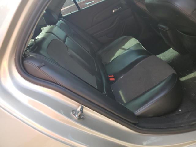 1G11C5SA8GF126704 - 2016 CHEVROLET MALIBU LIM 金色 照片 6