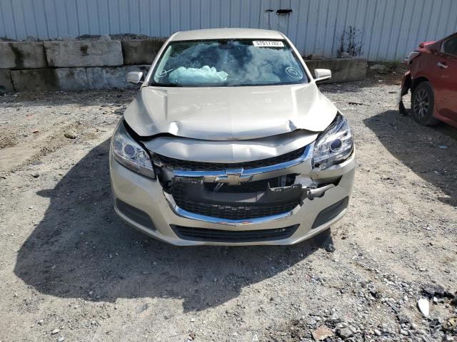 1G11C5SA8GF126704 - 2016 CHEVROLET MALIBU LIM 金色 照片 9