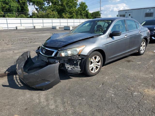 1HGCP26499A033330 - 2009 HONDA ACCORD LXP GRAY photo 2