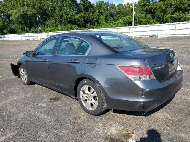 1HGCP26499A033330 - 2009 HONDA ACCORD LXP GRAY photo 3