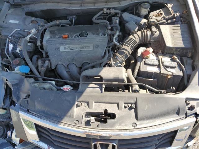 1HGCP26499A033330 - 2009 HONDA ACCORD LXP GRAY photo 7