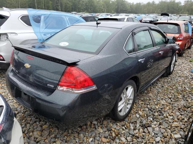 2G1WC5E3XG1104147 - 2016 CHEVROLET IMPALA LIMITED LTZ  photo 4