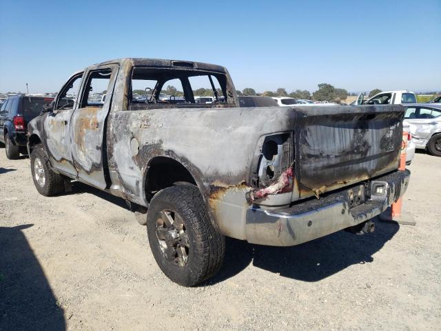 3C6UR5DL5EG109928 - 2014 RAM 2500 SLT BURN photo 3