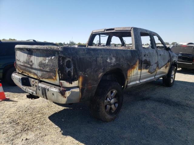 3C6UR5DL5EG109928 - 2014 RAM 2500 SLT 烧焦的 照片 4