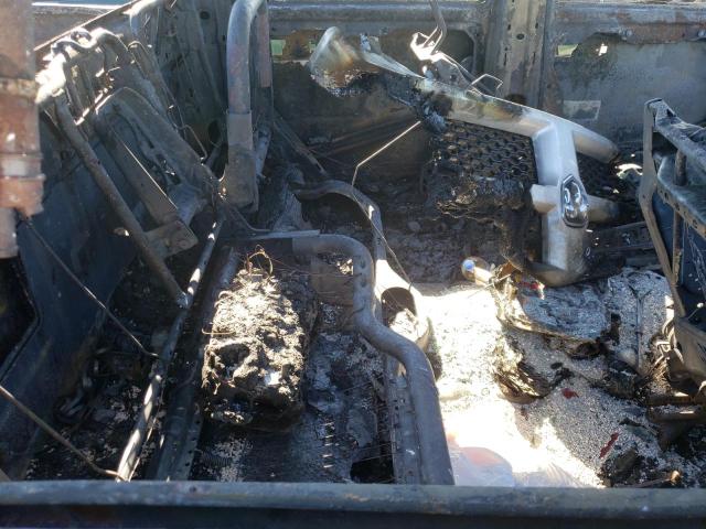 3C6UR5DL5EG109928 - 2014 RAM 2500 SLT BURN photo 6