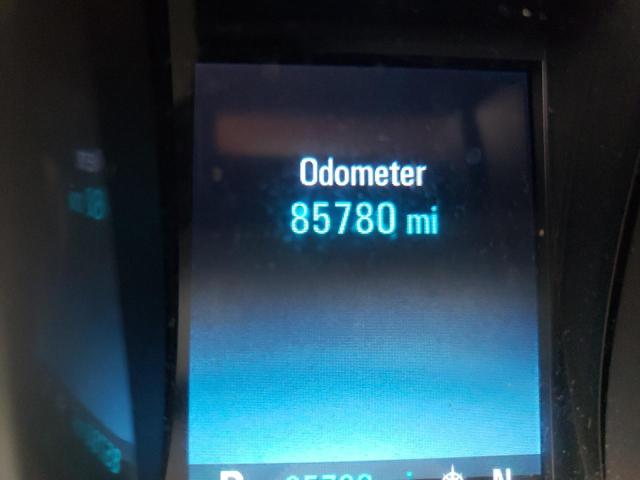 1G11C5SLXFF225413 - 2015 CHEVROLET MALIBU 1LT 白色 照片 8