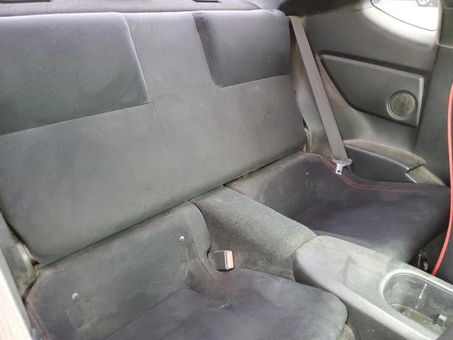 JF1ZNAA12D1706379 - 2013 TOYOTA SCION FR-S BLACK photo 6