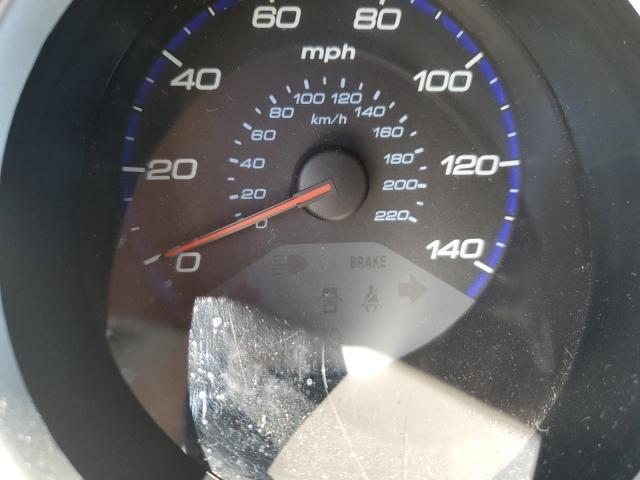 JHMGD386X7S027541 - 2007 HONDA FIT S 蓝色 照片 8