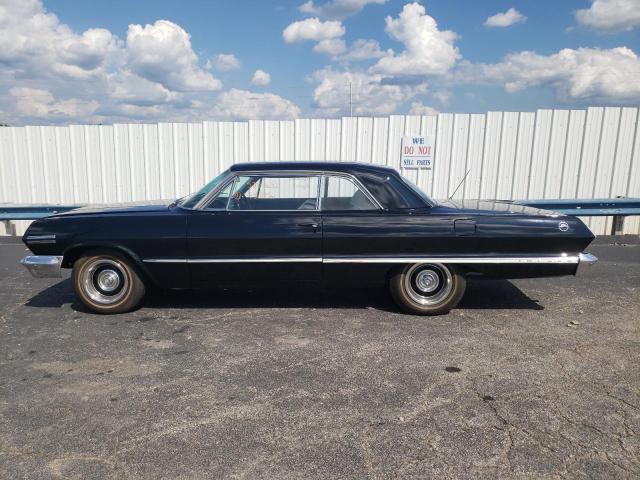 31847B236045 - 1963 CHEVROLET IMPALA BLACK photo 9