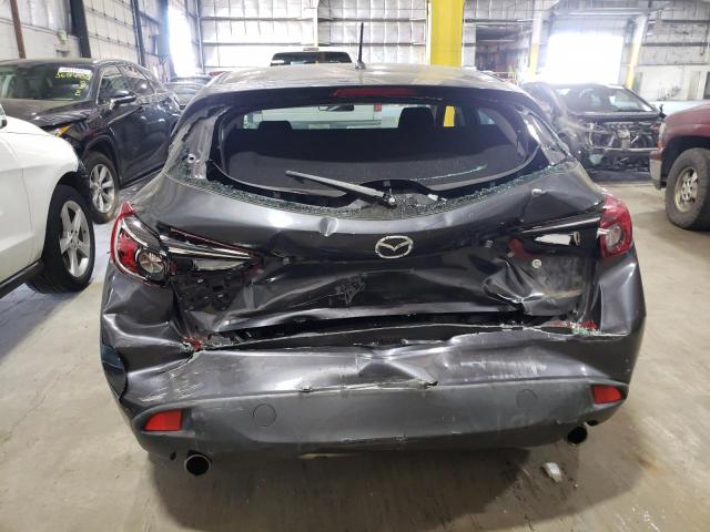 3MZBM1K75GM276384 - 2016 MAZDA 3 CHARCOAL photo 9