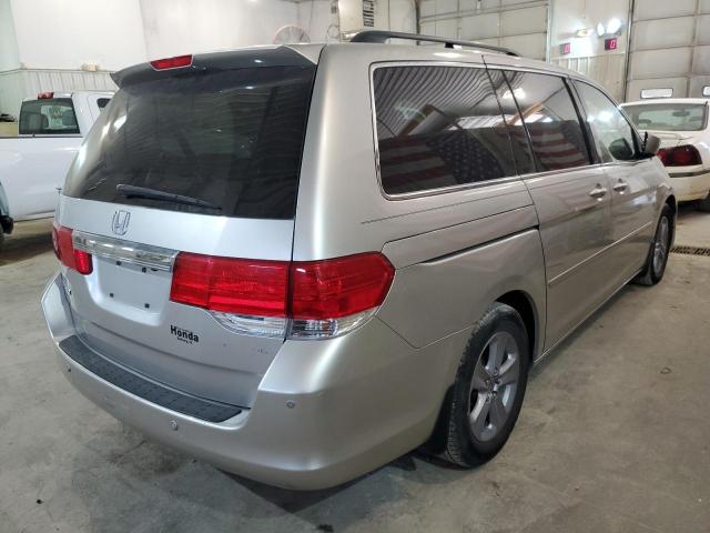 5FNRL38938B096576 - 2008 HONDA ODYSSEY TOURING  photo 4