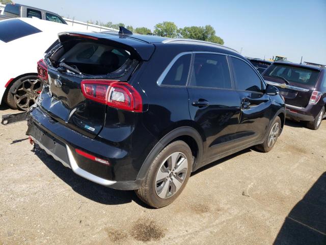 KNDCC3LC7K5282249 - 2019 KIA NIRO EX BLACK photo 4