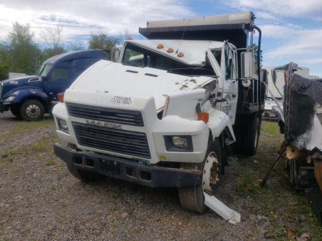 VG6BA09BXYB702221 - 2000 MACK 300 CS300 WHITE photo 2