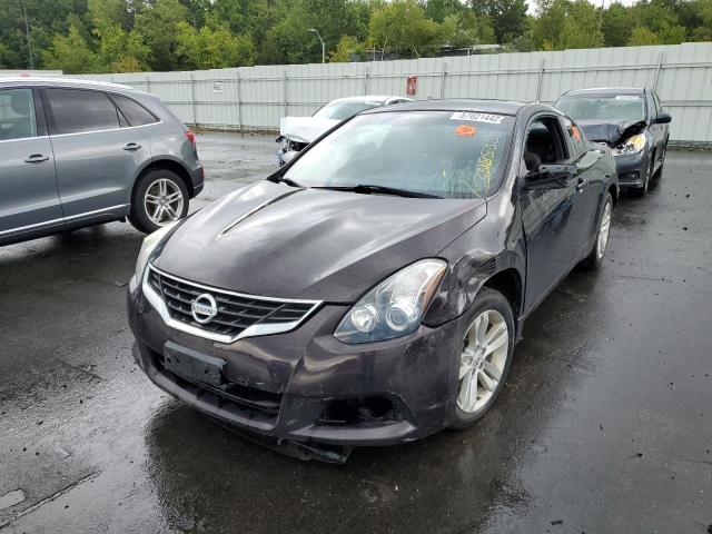 1N4AL2EP0BC116349 - 2011 NISSAN ALTIMA S BLACK photo 2