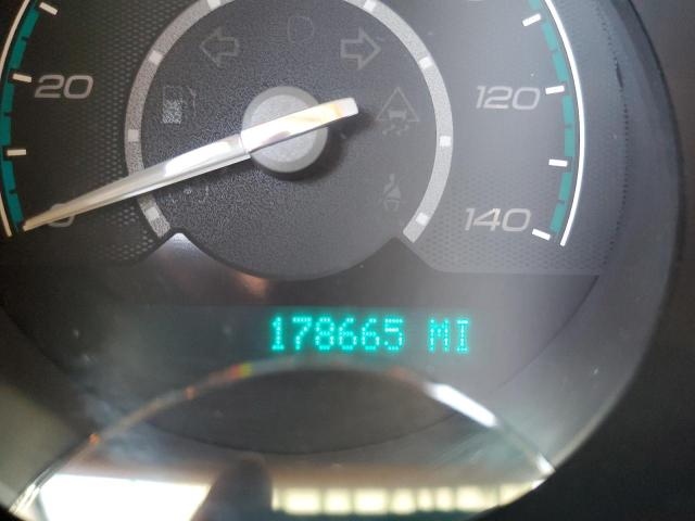 1G1ZG5E74CF221455 - 2012 CHEVROLET MALIBU LTZ ყავისფერი ფოტო 8