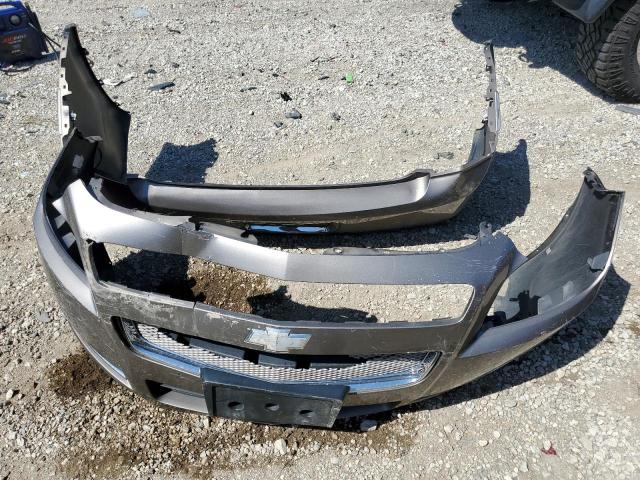 1G1ZG5E74CF221455 - 2012 CHEVROLET MALIBU LTZ ყავისფერი ფოტო 9