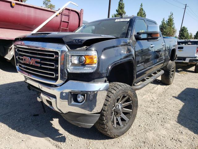 1GT12REY1KF256763 - 2019 GMC 2500 BLACK photo 2