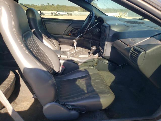 2G1FP22K9V2101620 - 1997 CHEVROLET CAMARO BAS 银色 照片 5