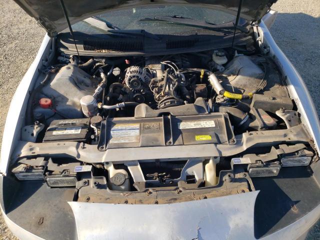 2G1FP22K9V2101620 - 1997 CHEVROLET CAMARO BAS 银色 照片 7