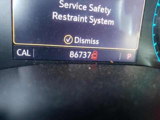 1GCGSCEN0L1124511 - 2020 CHEVROLET COLORADO L BLACK photo 8