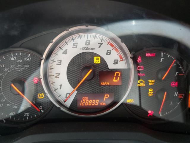 JF1ZNAA11D2707405 - 2013 TOYOTA SCION FR-S WHITE photo 8