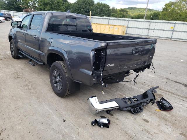 3TYDZ5BN0NT009805 - 2022 TOYOTA TACOMA DOUBLE CAB  照片 3