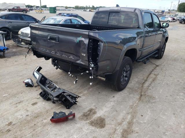 3TYDZ5BN0NT009805 - 2022 TOYOTA TACOMA DOUBLE CAB  photo 4