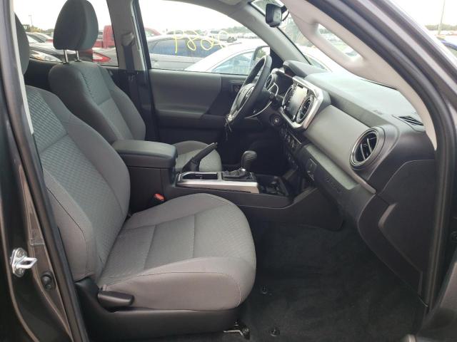 3TYDZ5BN0NT009805 - 2022 TOYOTA TACOMA DOUBLE CAB  照片 5