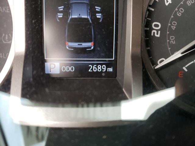 3TYDZ5BN0NT009805 - 2022 TOYOTA TACOMA DOUBLE CAB  照片 8