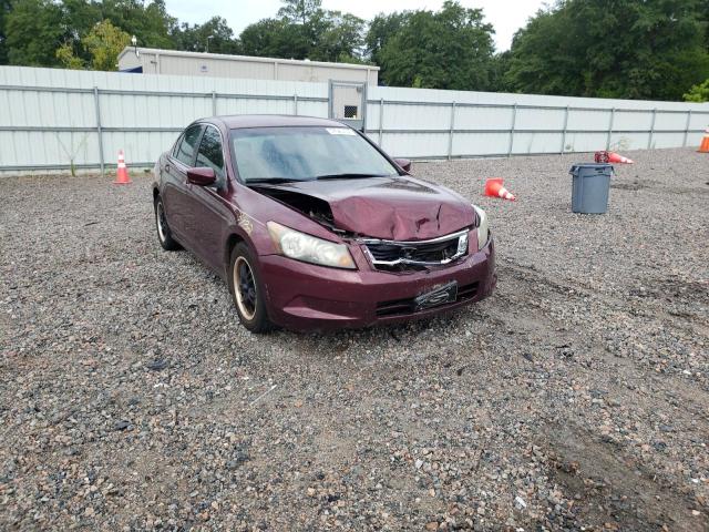 1HGCP26409A058181 - 2009 HONDA ACCORD LXP BURGUNDY photo 9