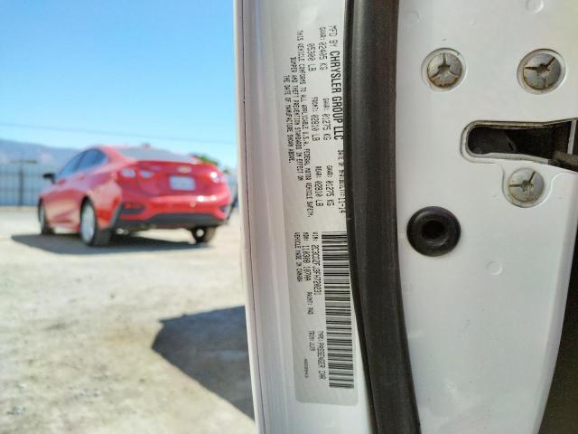 2C3CDZFJ3FH720231 - 2015 DODGE CHALLENGER R/T SCAT PACK  photo 10