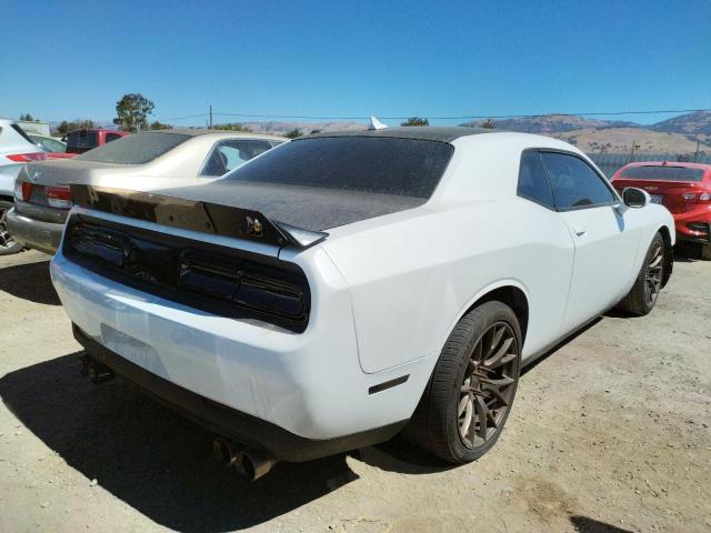 2C3CDZFJ3FH720231 - 2015 DODGE CHALLENGER R/T SCAT PACK  photo 4