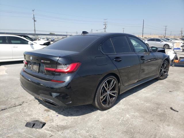 3MW5U7J09M8B53101 - 2021 BMW M340I BLACK photo 4