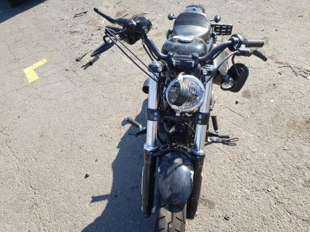 1HD1LC317MB405699 - 2021 HARLEY-DAVIDSON XL1200 X BLACK photo 9