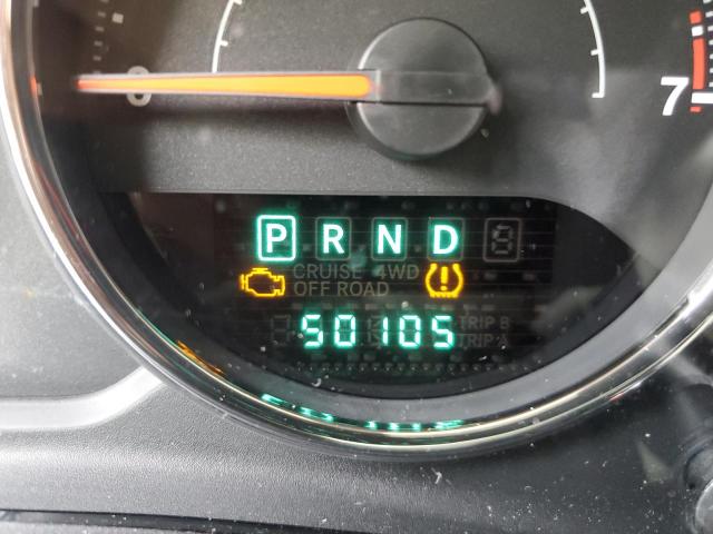 1C4AJWAG6EL261381 - 2014 JEEP WRANGLER S GRAY photo 8